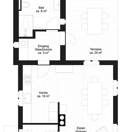 Holiday home Fehmarn-ostseeferienseehaus174 Direkt Am Wasser 174