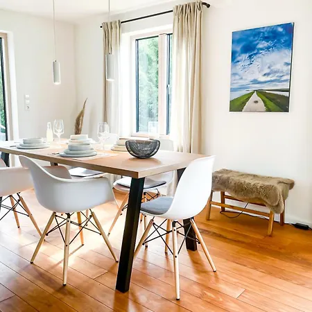 Holiday home Fehmarn-ostseeferienseehaus174 Direkt Am Wasser 174 Orth