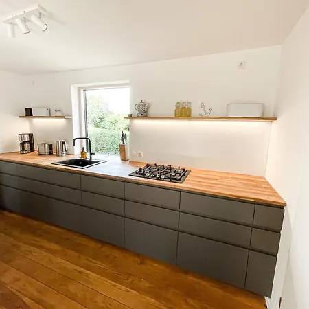 Fehmarn-ostseeferienseehaus174 Direkt Am Wasser 174 Holiday home *