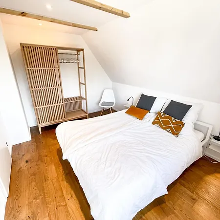 Fehmarn-ostseeferienseehaus174 Direkt Am Wasser 174 * Orth