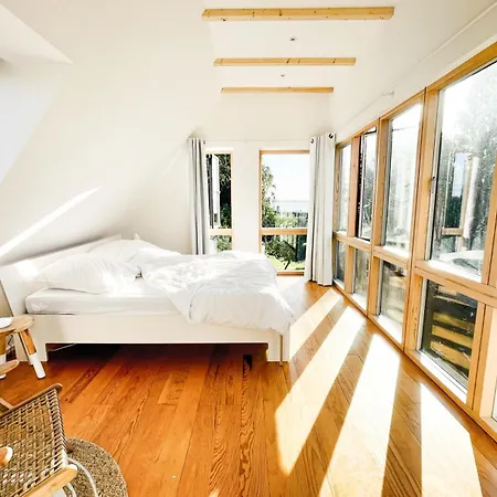Fehmarn-ostseeferienseehaus174 Direkt Am Wasser 174 Holiday home *