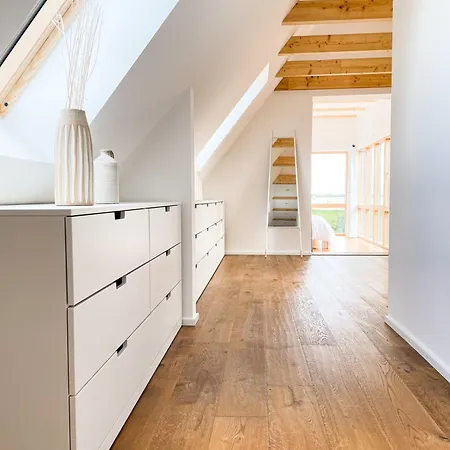 Fehmarn-ostseeferienseehaus174 Direkt Am Wasser 174 Holiday home Orth